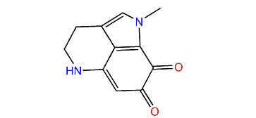 6-Dechlorobatzelline C